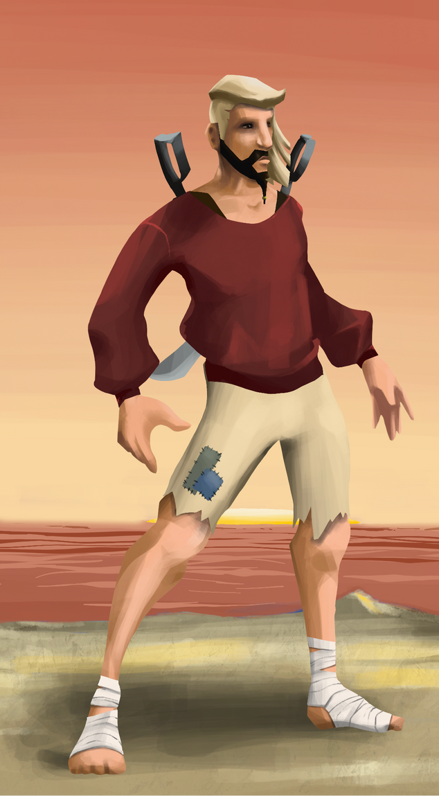 AlgoSeas Pirate #15977 icon