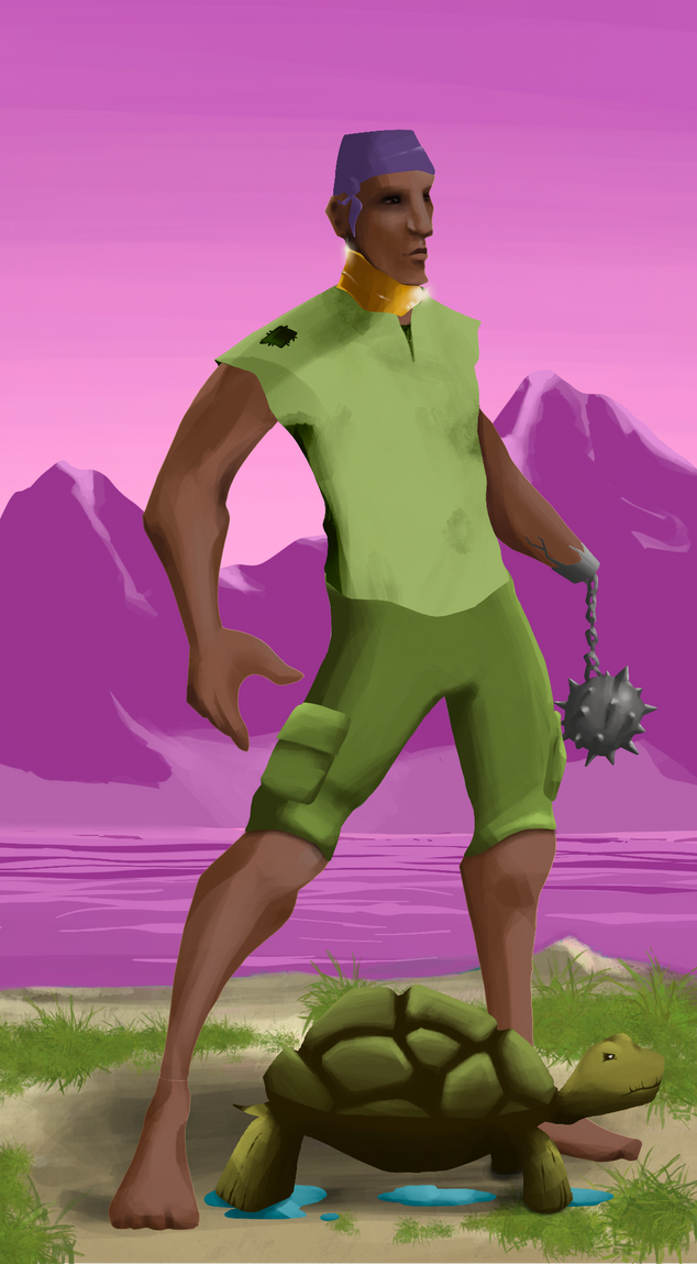 AlgoSeas Pirate #1598 icon
