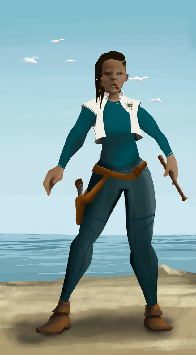 AlgoSeas Pirate #15981 icon