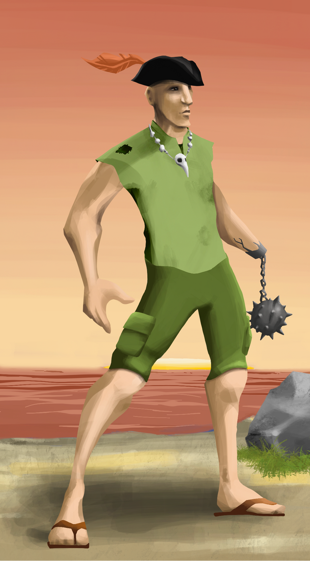 AlgoSeas Pirate #15983 icon