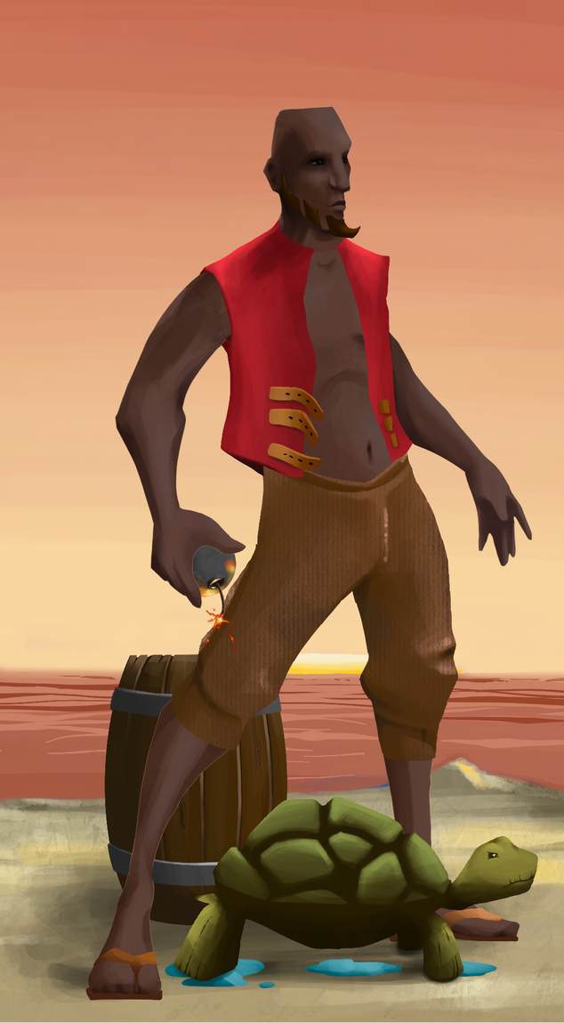 AlgoSeas Pirate #15985 icon