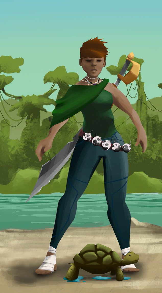 AlgoSeas Pirate #160 icon