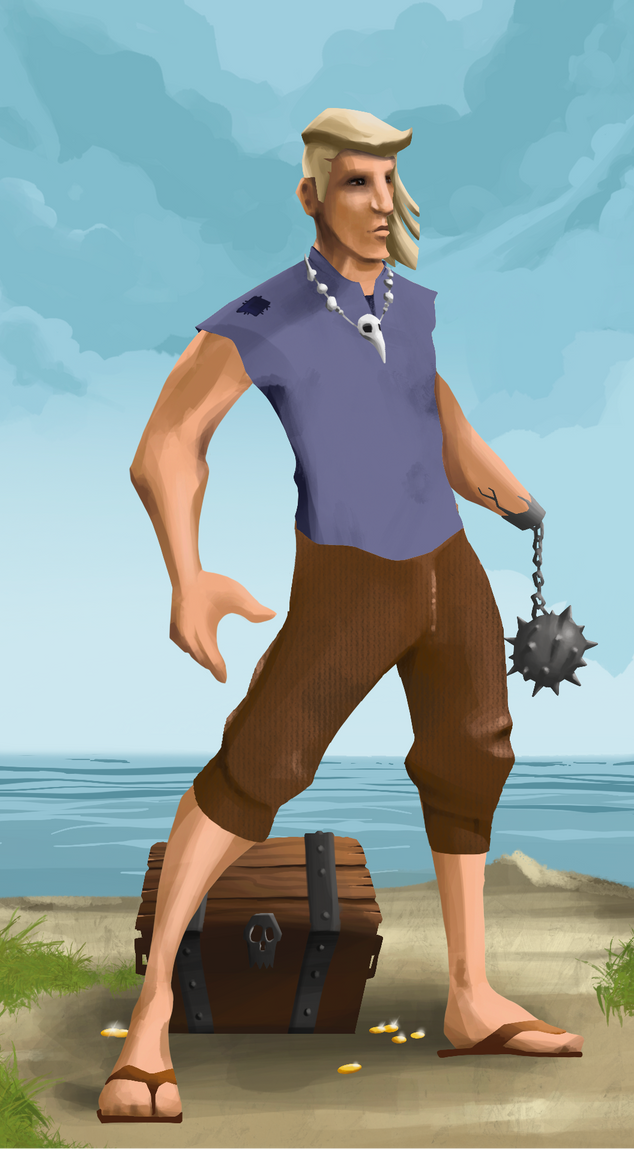 AlgoSeas Pirate #16001 icon