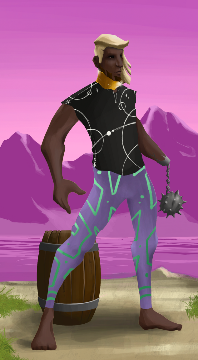 AlgoSeas Pirate #16011 icon