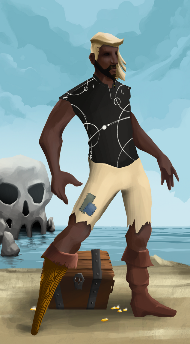 AlgoSeas Pirate #16039 icon