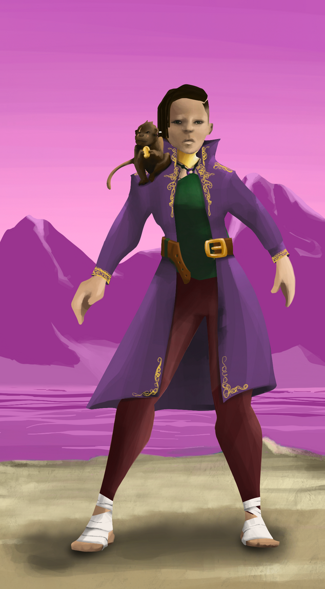 AlgoSeas Pirate #1604 icon