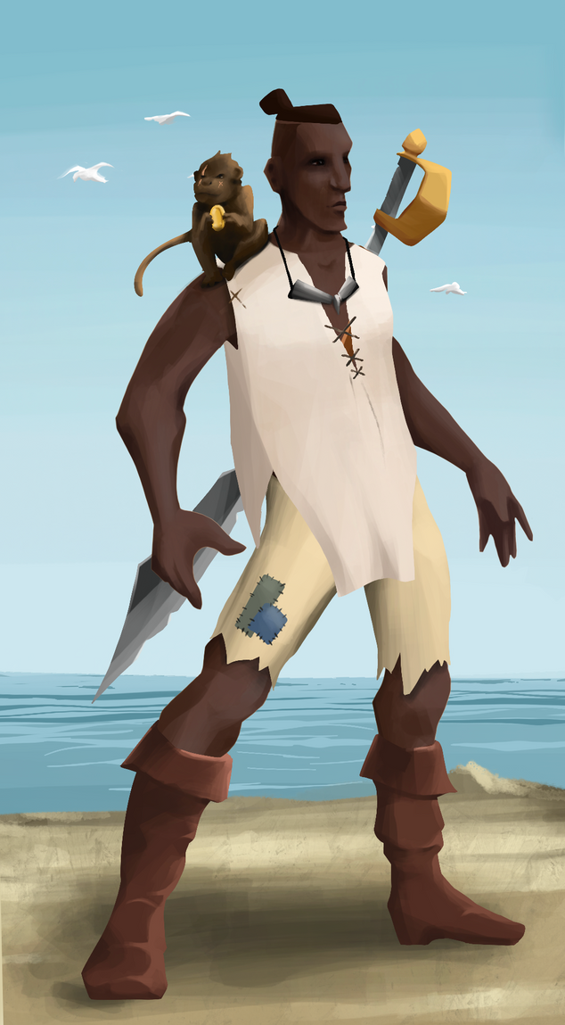 AlgoSeas Pirate #16058 icon