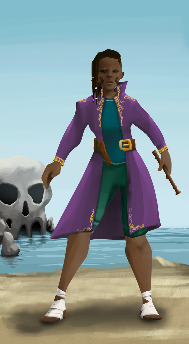 AlgoSeas Pirate #16060 icon