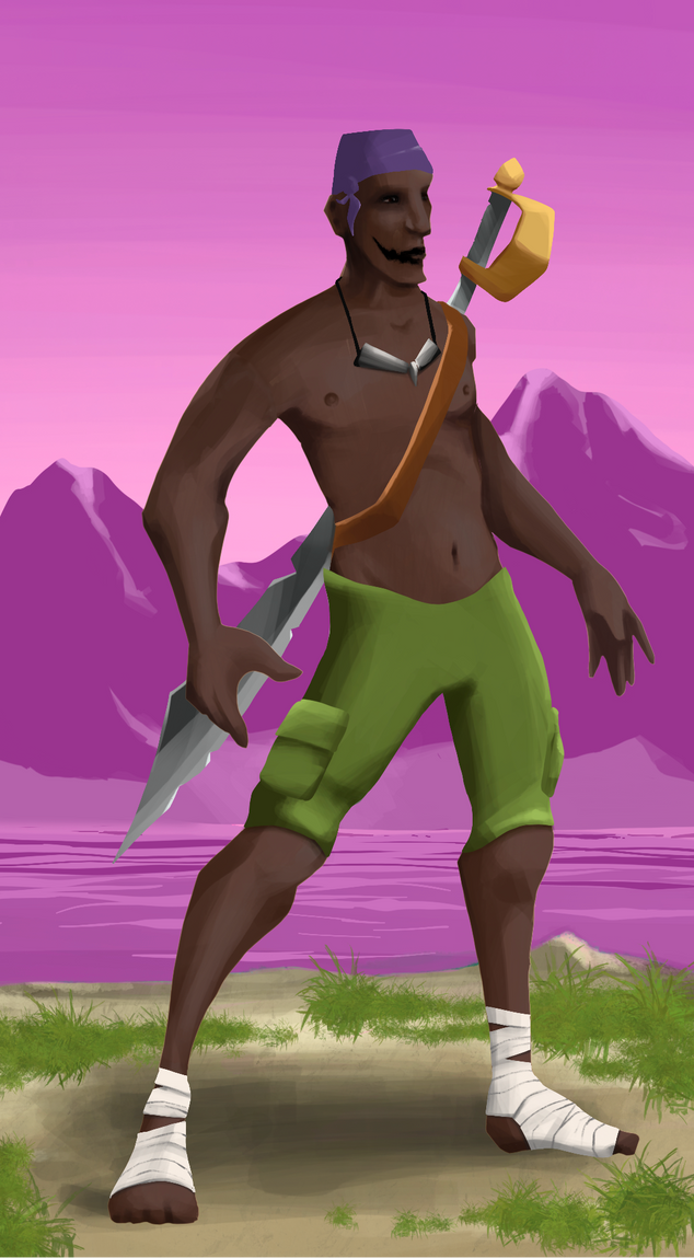 AlgoSeas Pirate #16088 icon