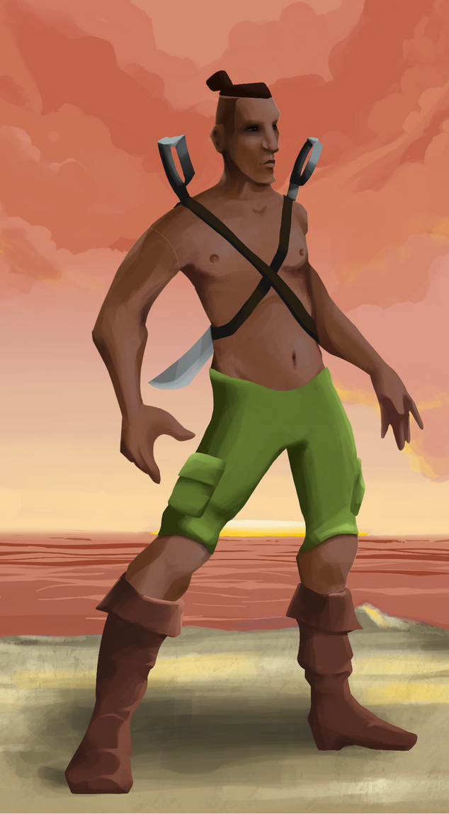 AlgoSeas Pirate #16142 icon