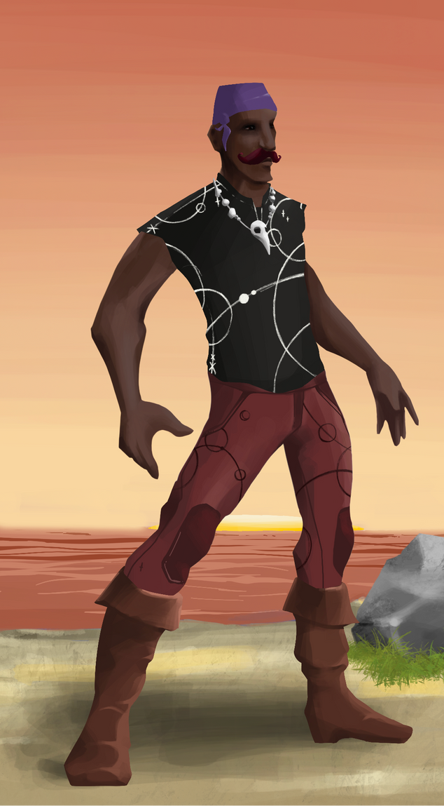 AlgoSeas Pirate #16143 icon