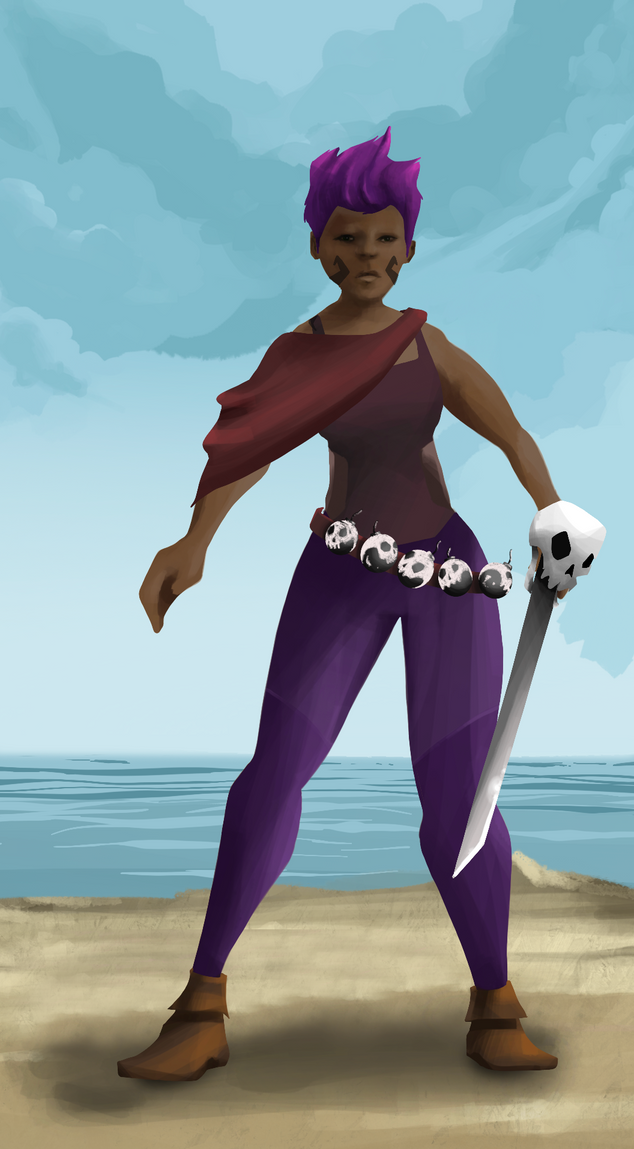 AlgoSeas Pirate #1619 icon
