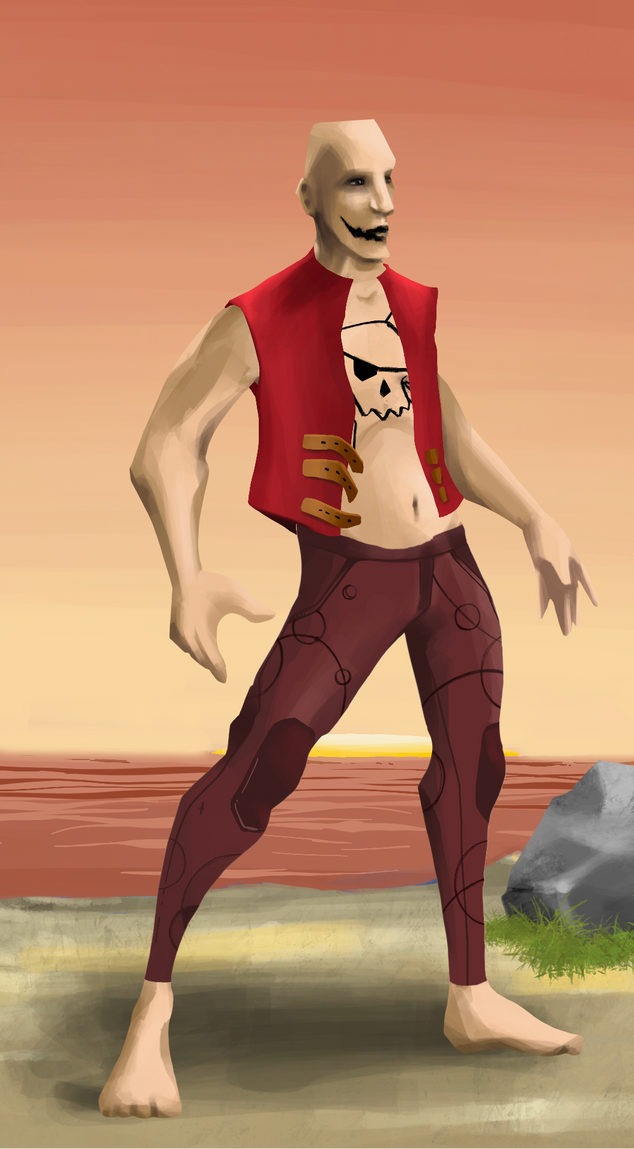 AlgoSeas Pirate #16197 icon