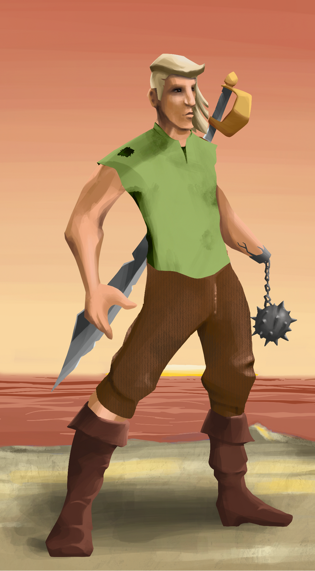 AlgoSeas Pirate #16204 icon