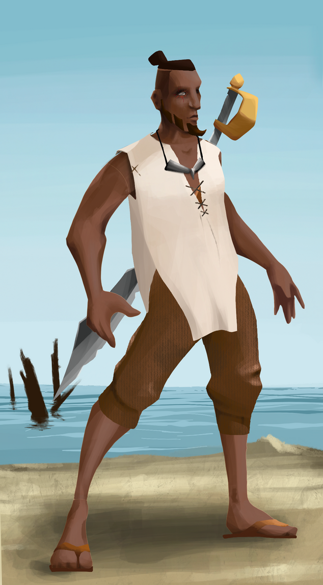 AlgoSeas Pirate #16205 icon
