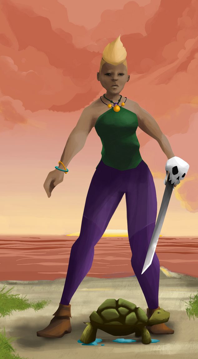 AlgoSeas Pirate #16223 icon
