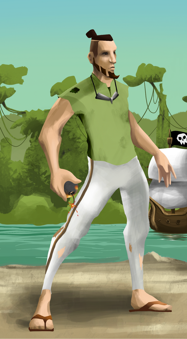 AlgoSeas Pirate #16246 icon