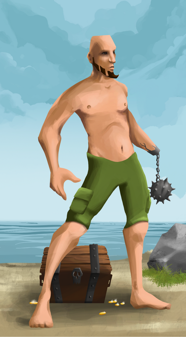 AlgoSeas Pirate #16250 icon