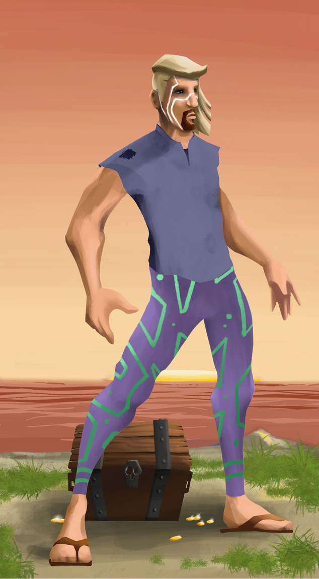 AlgoSeas Pirate #16254 icon