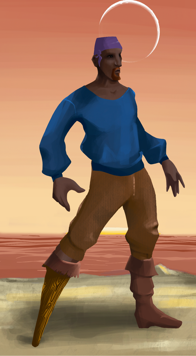 AlgoSeas Pirate #16256 icon