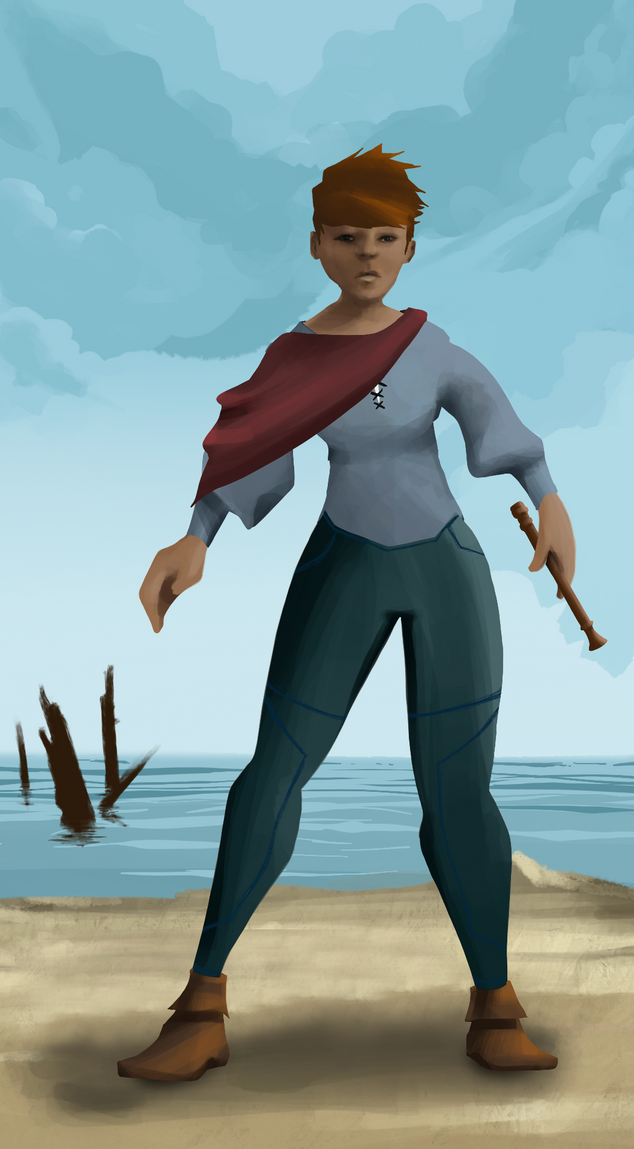 AlgoSeas Pirate #16262 icon
