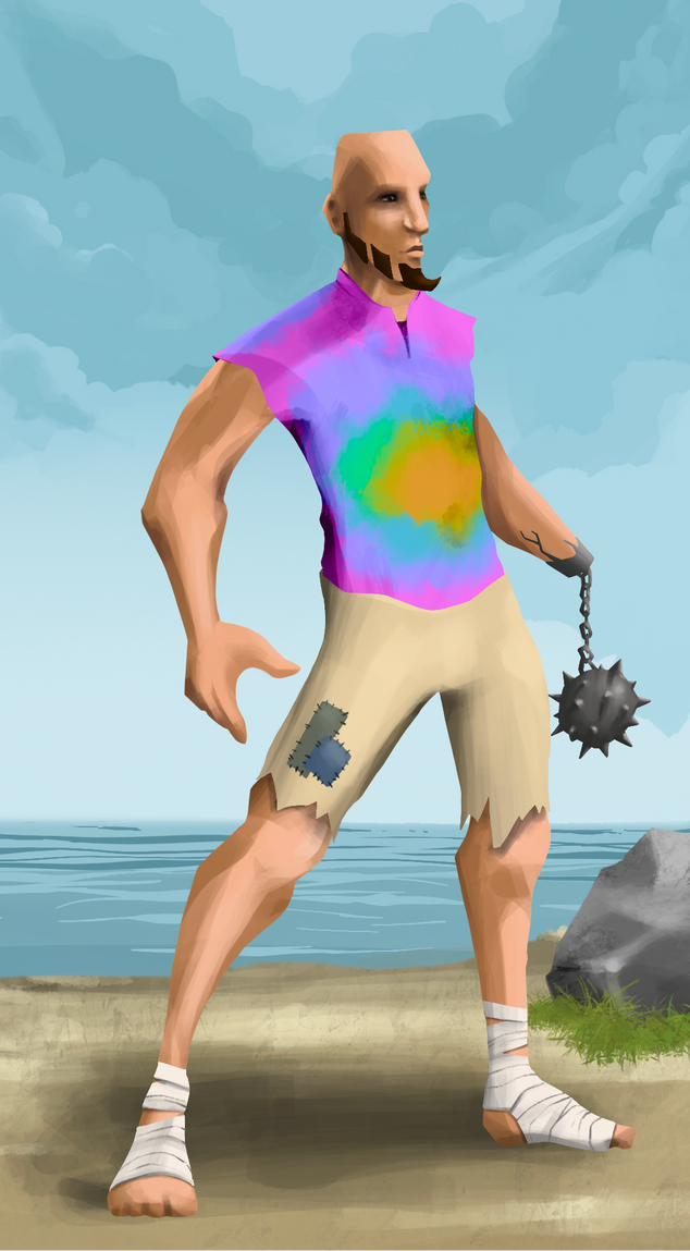 AlgoSeas Pirate #16264 icon