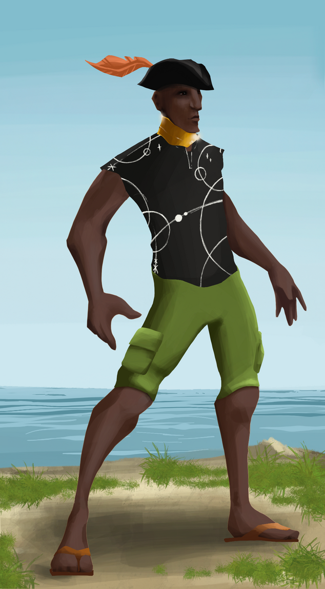 AlgoSeas Pirate #16275 icon