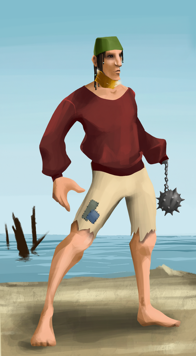 AlgoSeas Pirate #16278 icon