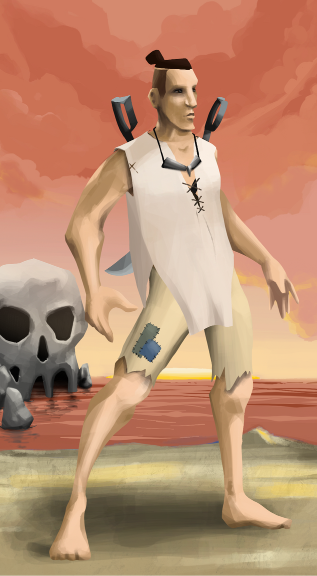 AlgoSeas Pirate #16281 icon