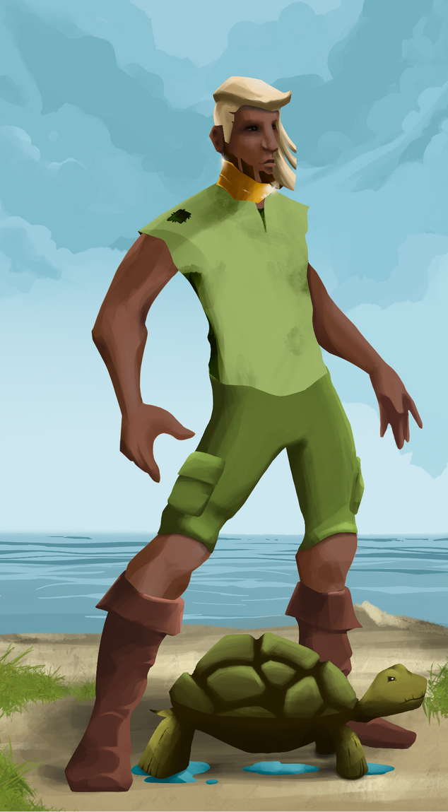 AlgoSeas Pirate #16309 icon