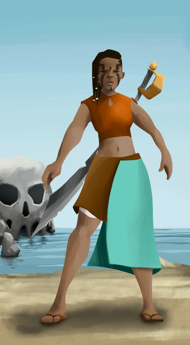 AlgoSeas Pirate #16318 icon