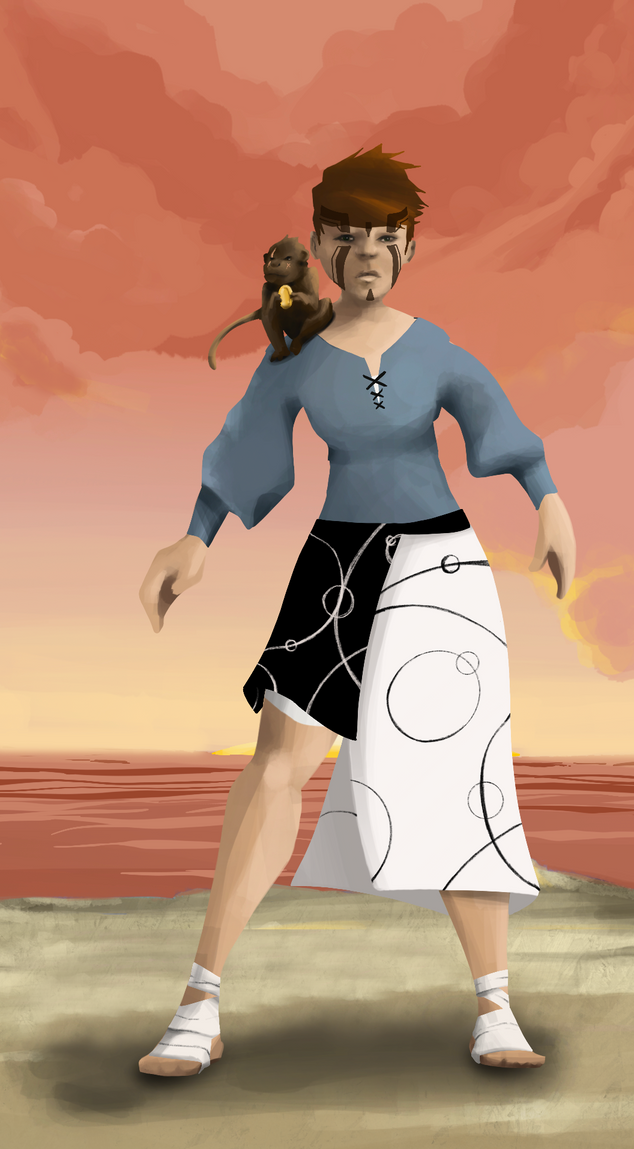AlgoSeas Pirate #1632 icon