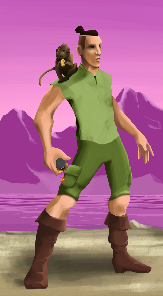 AlgoSeas Pirate #16334 icon