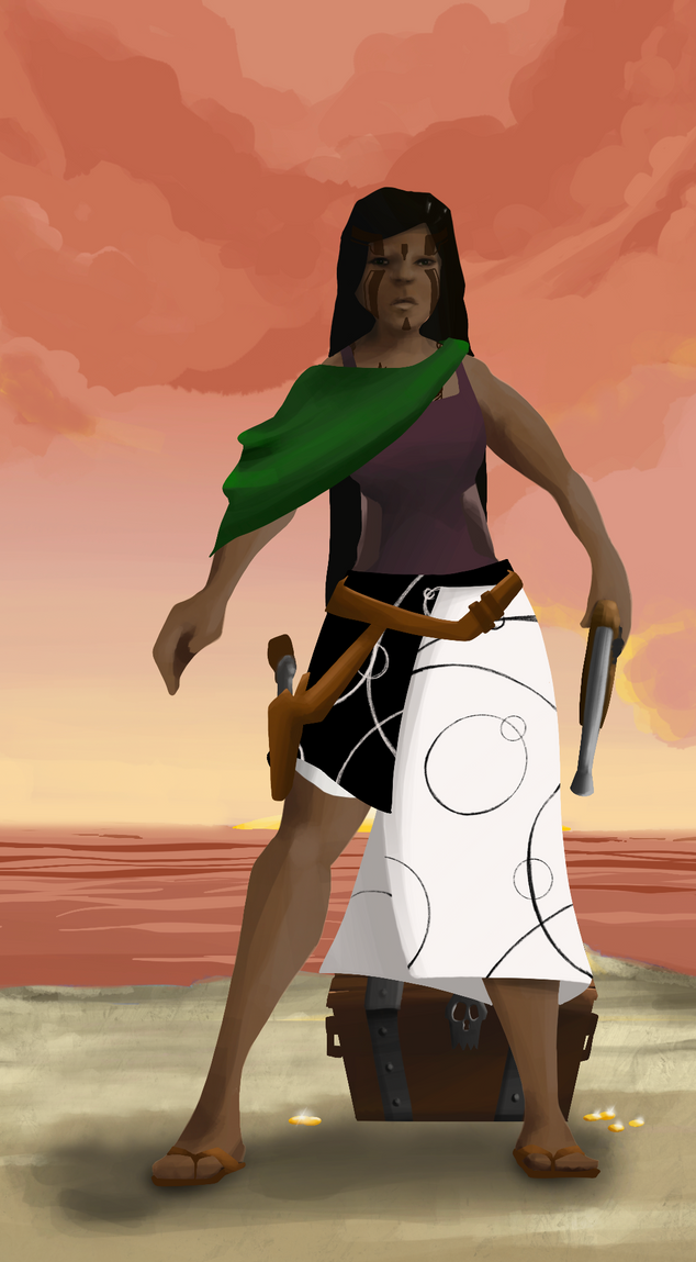 AlgoSeas Pirate #1634 icon