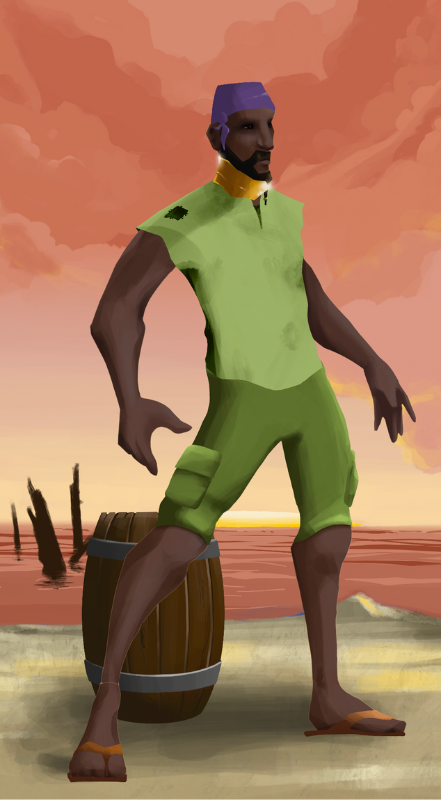AlgoSeas Pirate #1636 icon