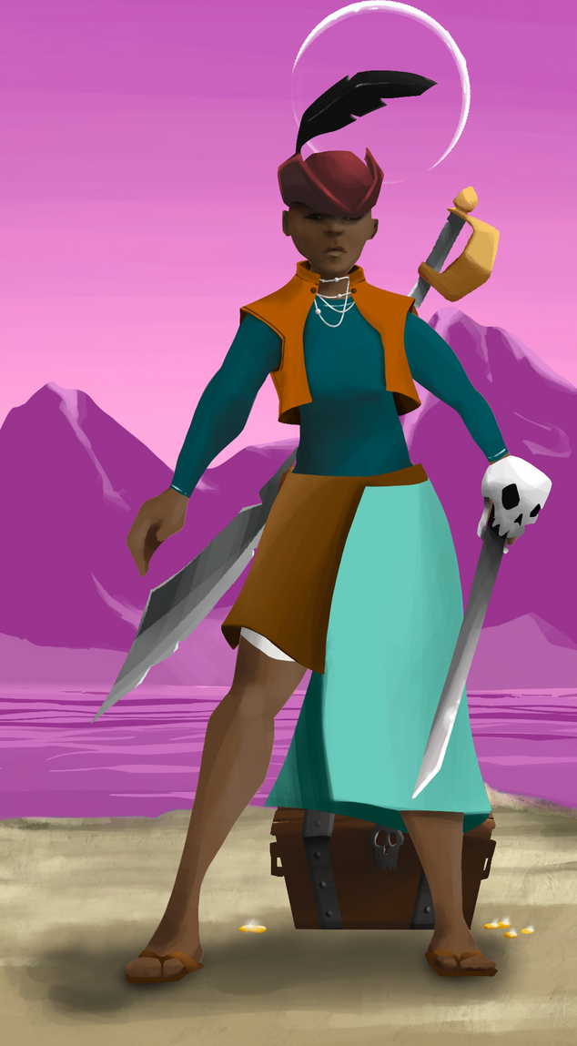 AlgoSeas Pirate #16382 icon
