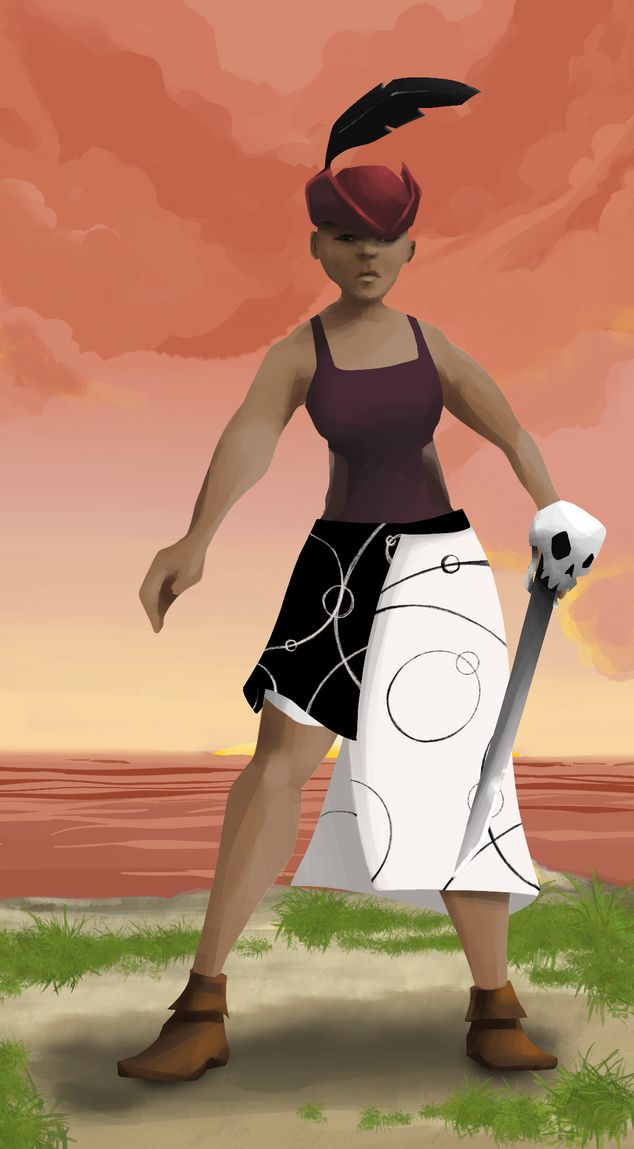 AlgoSeas Pirate #16385 icon
