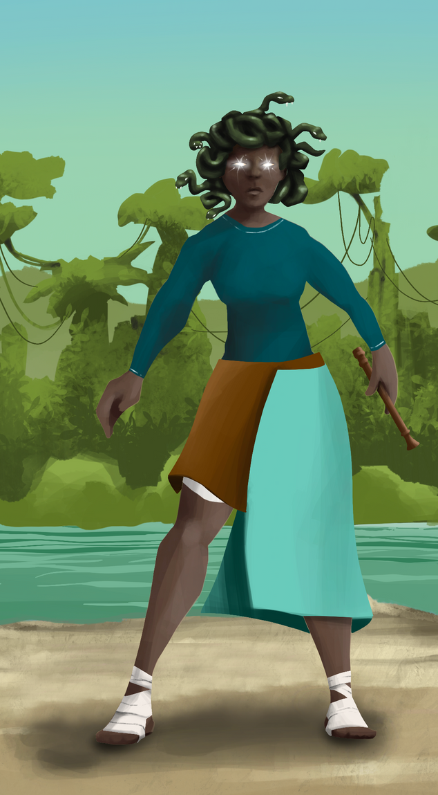 AlgoSeas Pirate #16395 NFT on Algorand