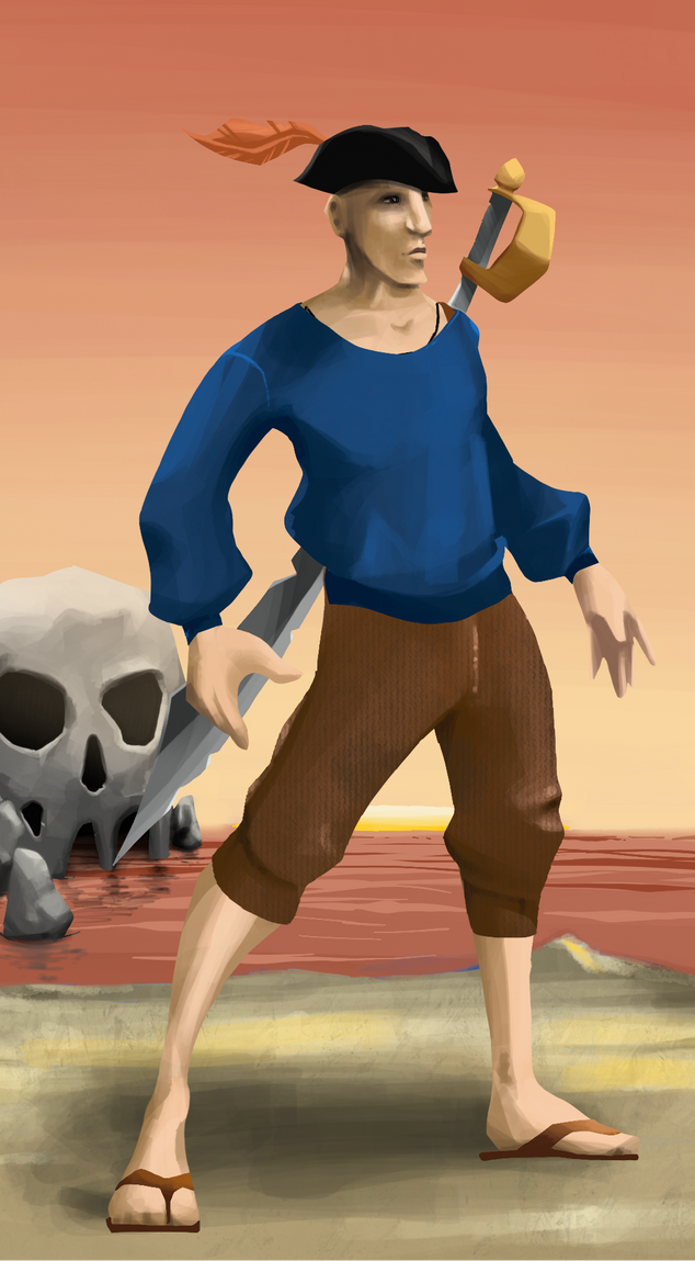 AlgoSeas Pirate #16403 icon