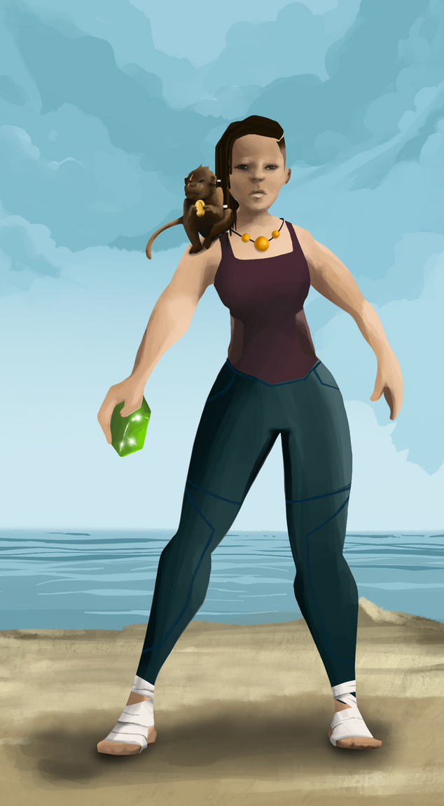 AlgoSeas Pirate #16419 icon