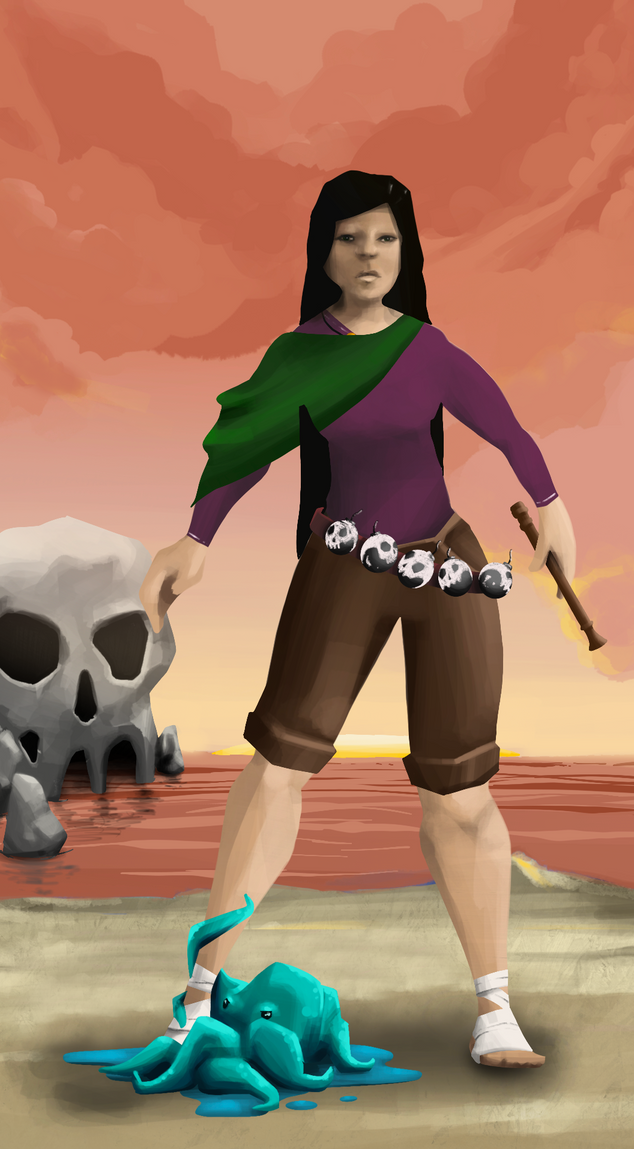 AlgoSeas Pirate #16431 icon
