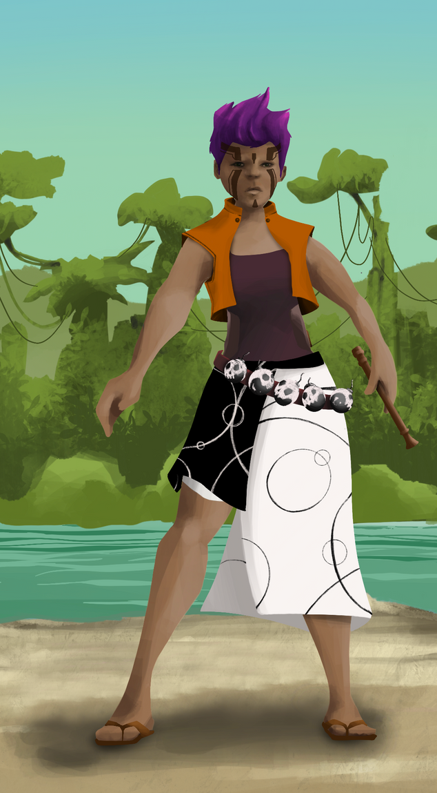 AlgoSeas Pirate #16433 icon