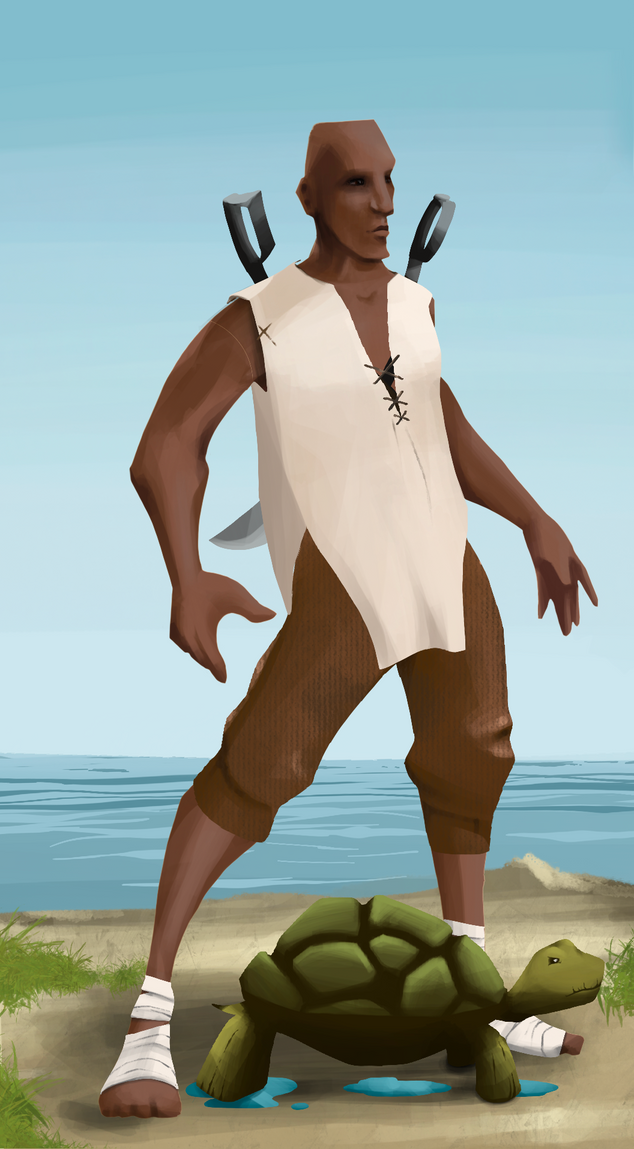 AlgoSeas Pirate #16435 icon