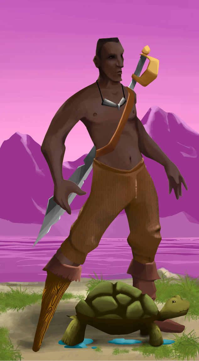 AlgoSeas Pirate #16436 icon