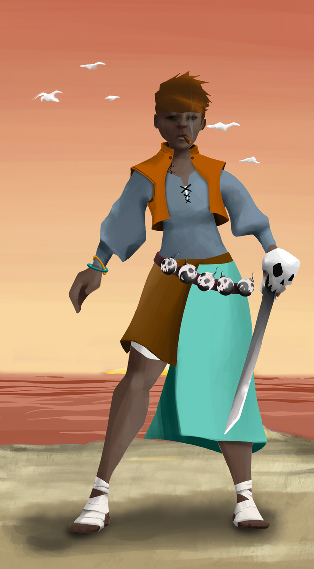AlgoSeas Pirate #16437 icon