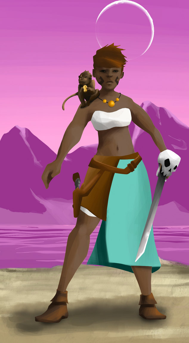 AlgoSeas Pirate #16466 icon