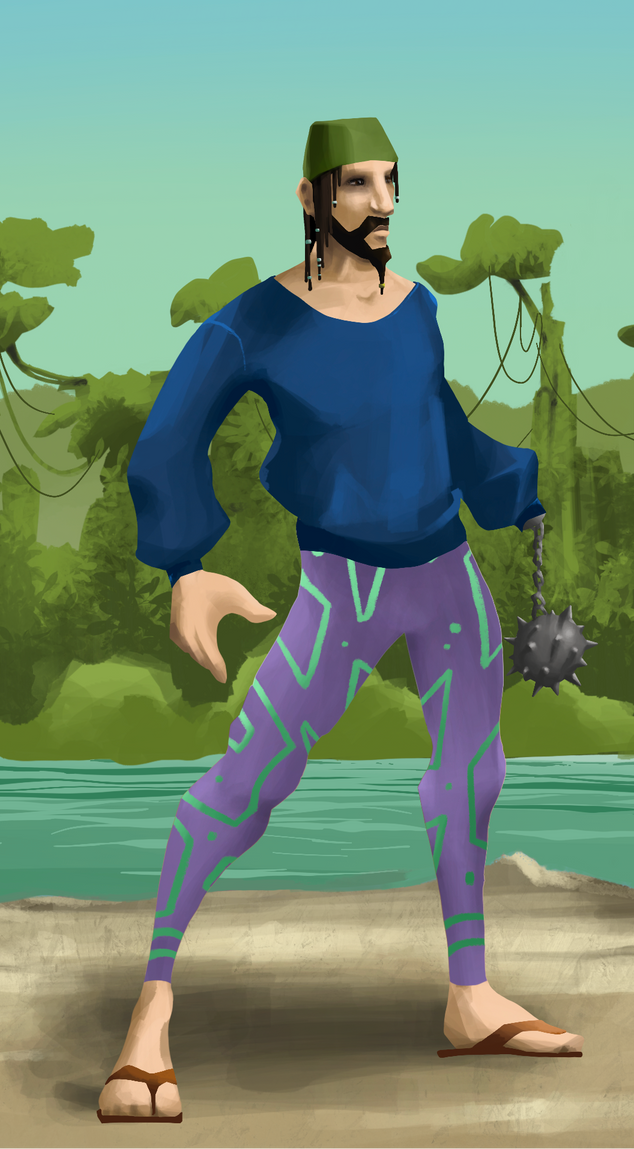 AlgoSeas Pirate #16480 icon