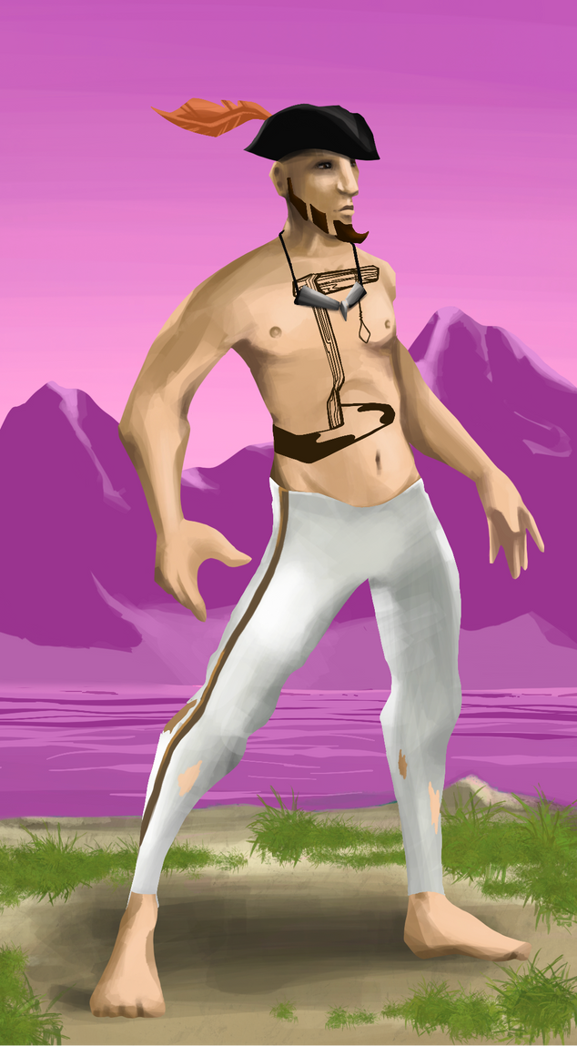 AlgoSeas Pirate #16482 icon