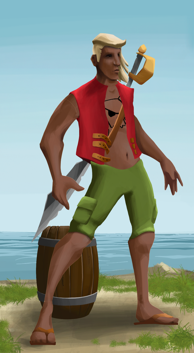 AlgoSeas Pirate #16483 icon