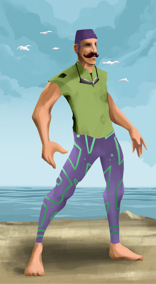 AlgoSeas Pirate #16497 icon